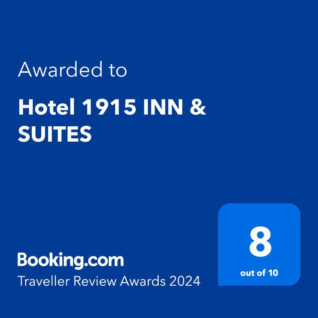 Hotel 1915 Inn & Suites Alajuela Exteriör bild